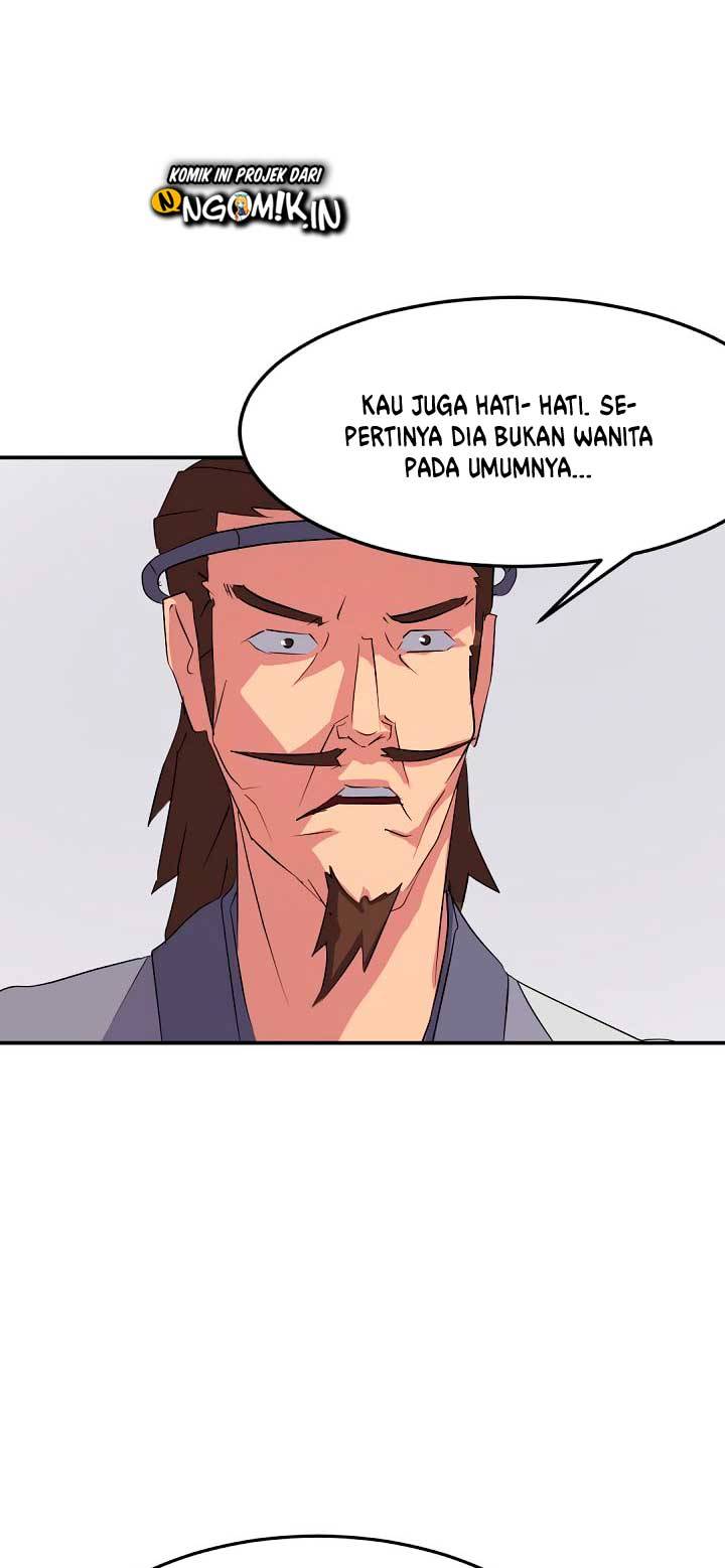The Invincible Immortal Chapter 36 Bahasa Indonesia