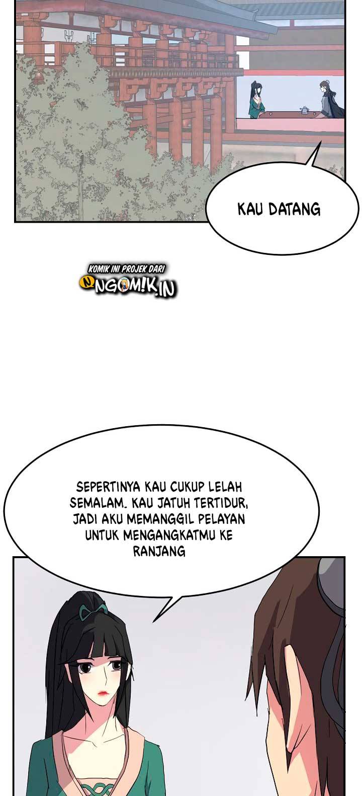 The Invincible Immortal Chapter 36 Bahasa Indonesia