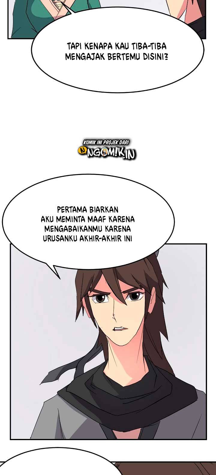 The Invincible Immortal Chapter 36 Bahasa Indonesia