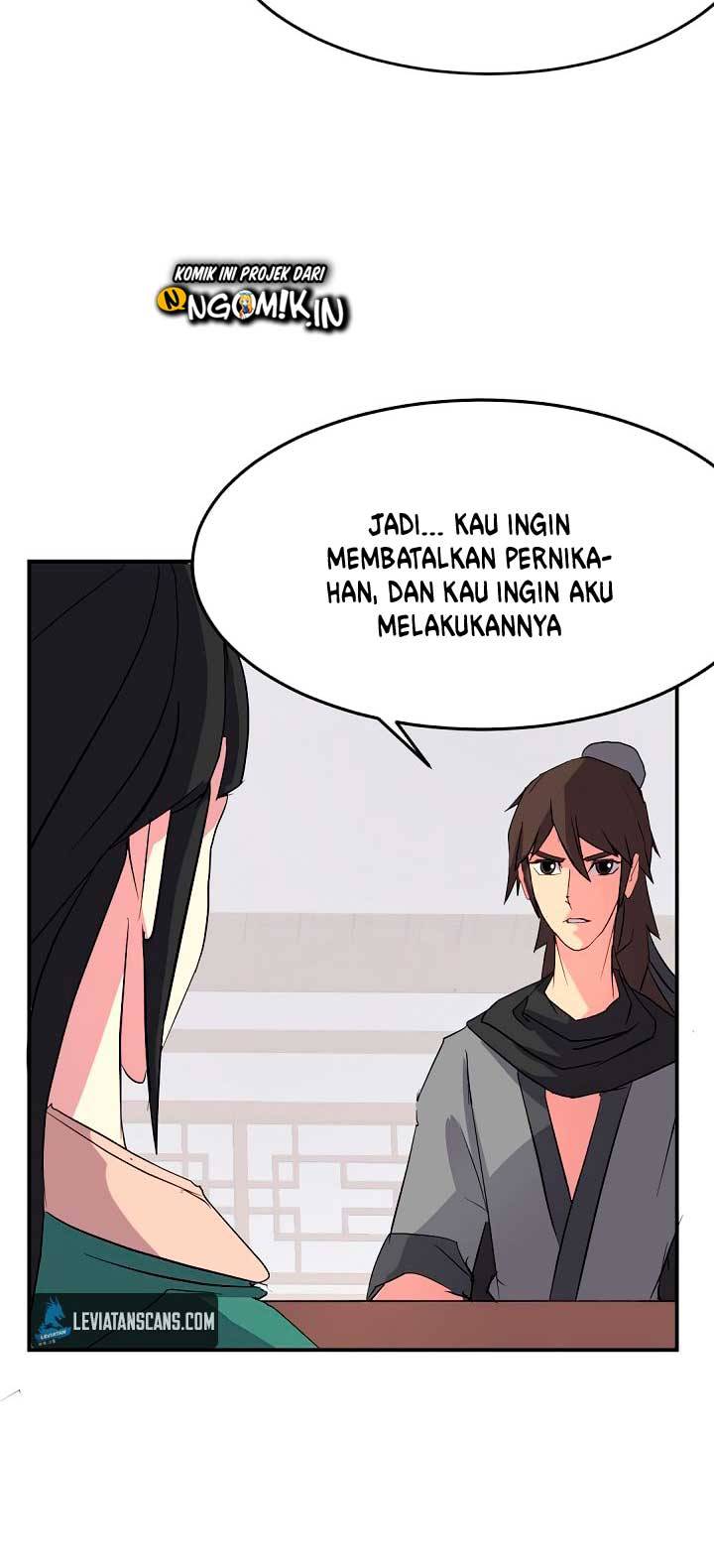 The Invincible Immortal Chapter 36 Bahasa Indonesia