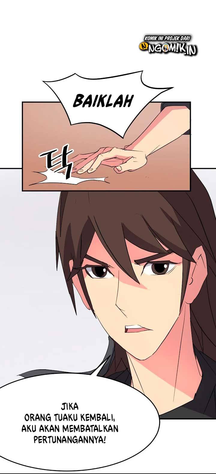 The Invincible Immortal Chapter 36 Bahasa Indonesia