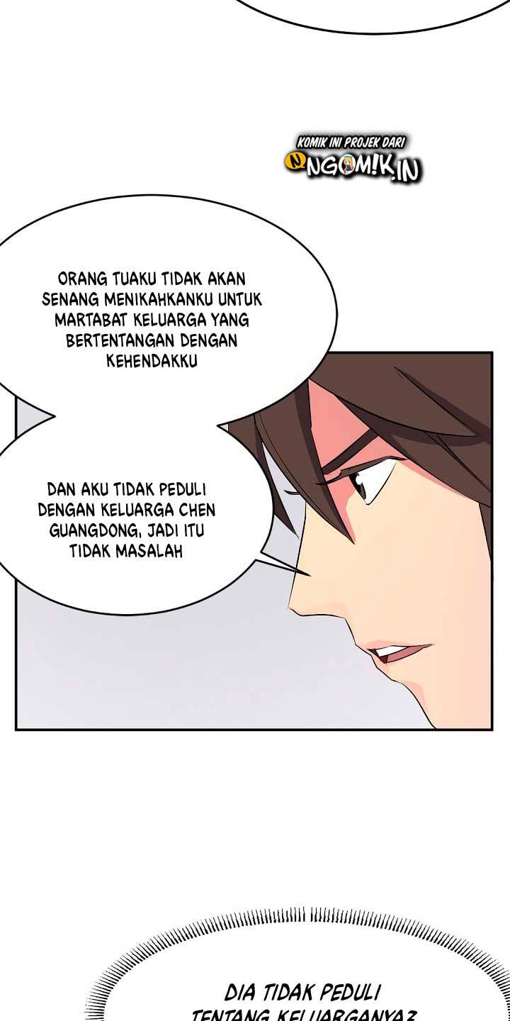The Invincible Immortal Chapter 36 Bahasa Indonesia