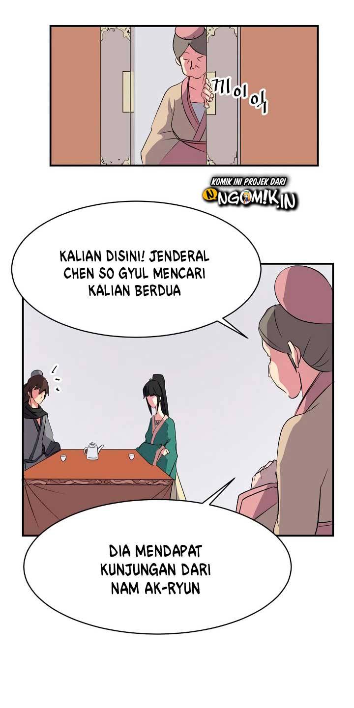 The Invincible Immortal Chapter 36 Bahasa Indonesia
