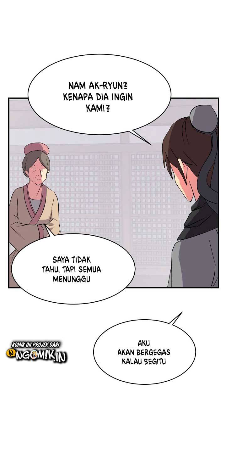 The Invincible Immortal Chapter 36 Bahasa Indonesia