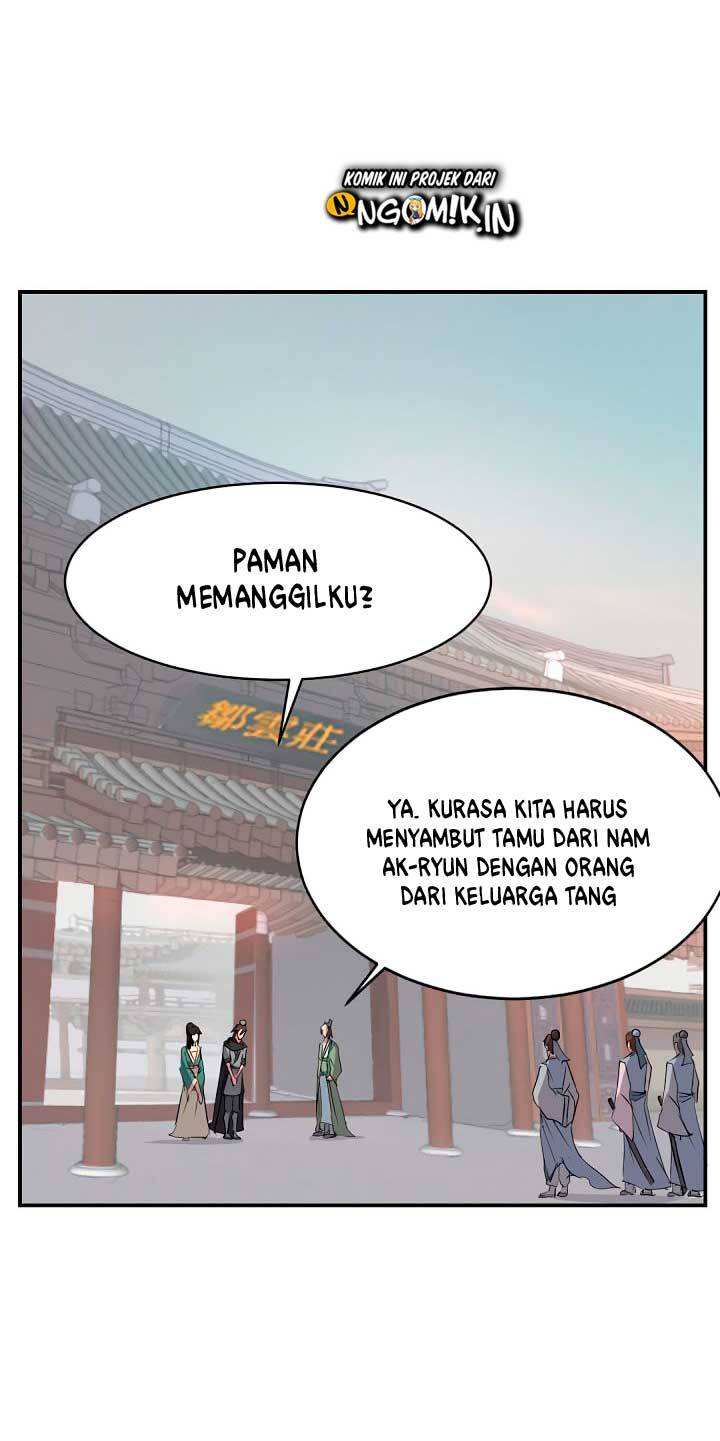 The Invincible Immortal Chapter 36 Bahasa Indonesia