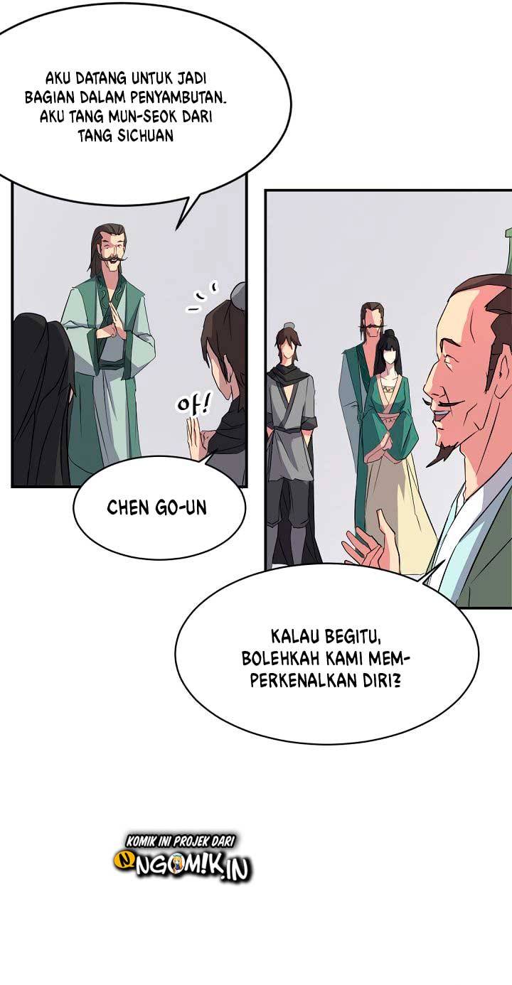 The Invincible Immortal Chapter 36 Bahasa Indonesia