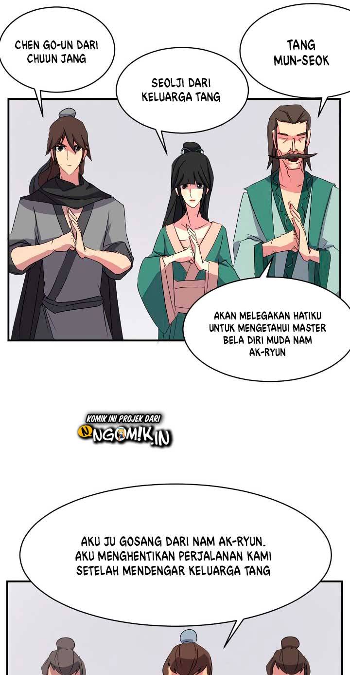 The Invincible Immortal Chapter 36 Bahasa Indonesia