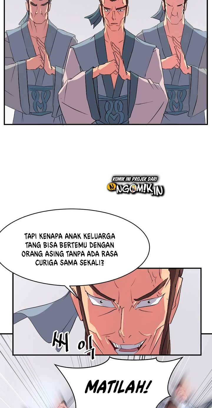 The Invincible Immortal Chapter 36 Bahasa Indonesia