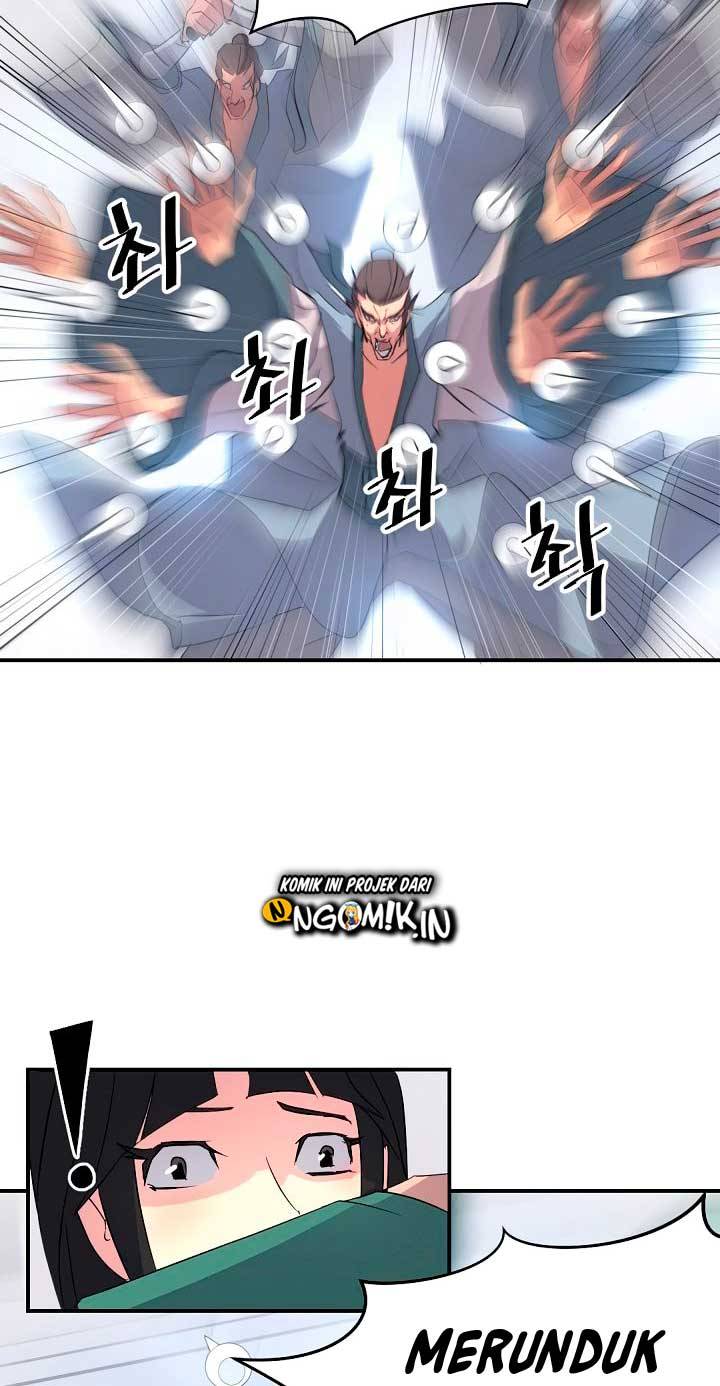 The Invincible Immortal Chapter 36 Bahasa Indonesia