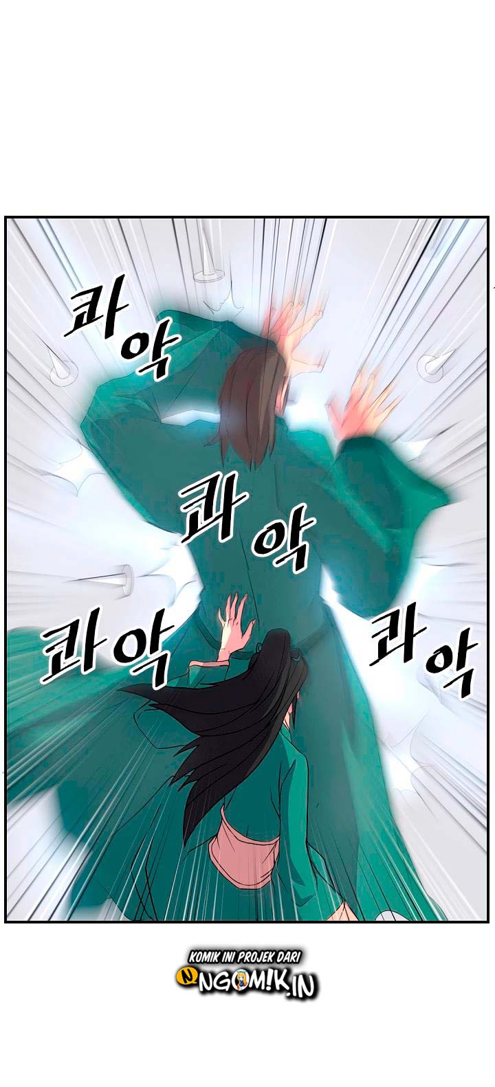 The Invincible Immortal Chapter 37 Bahasa Indonesia