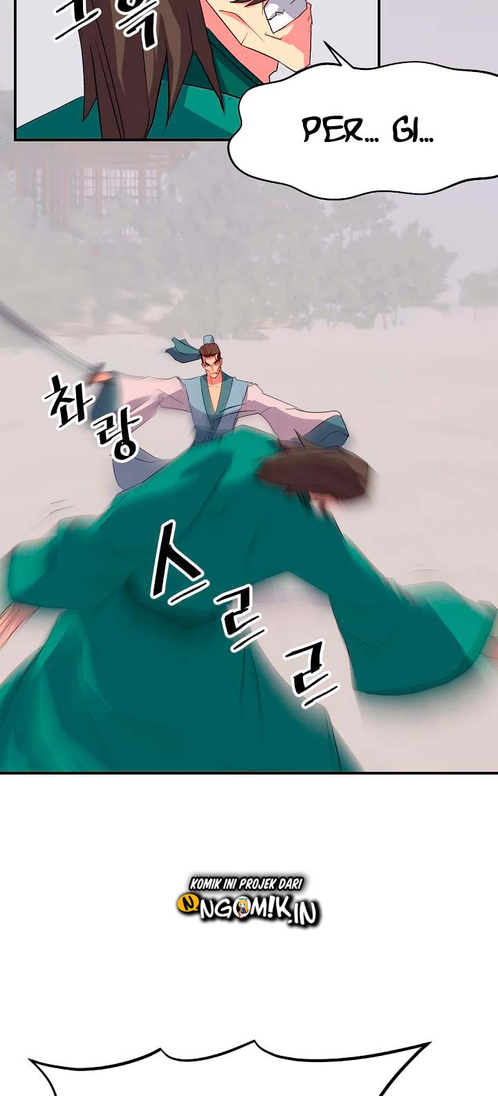 The Invincible Immortal Chapter 37 Bahasa Indonesia