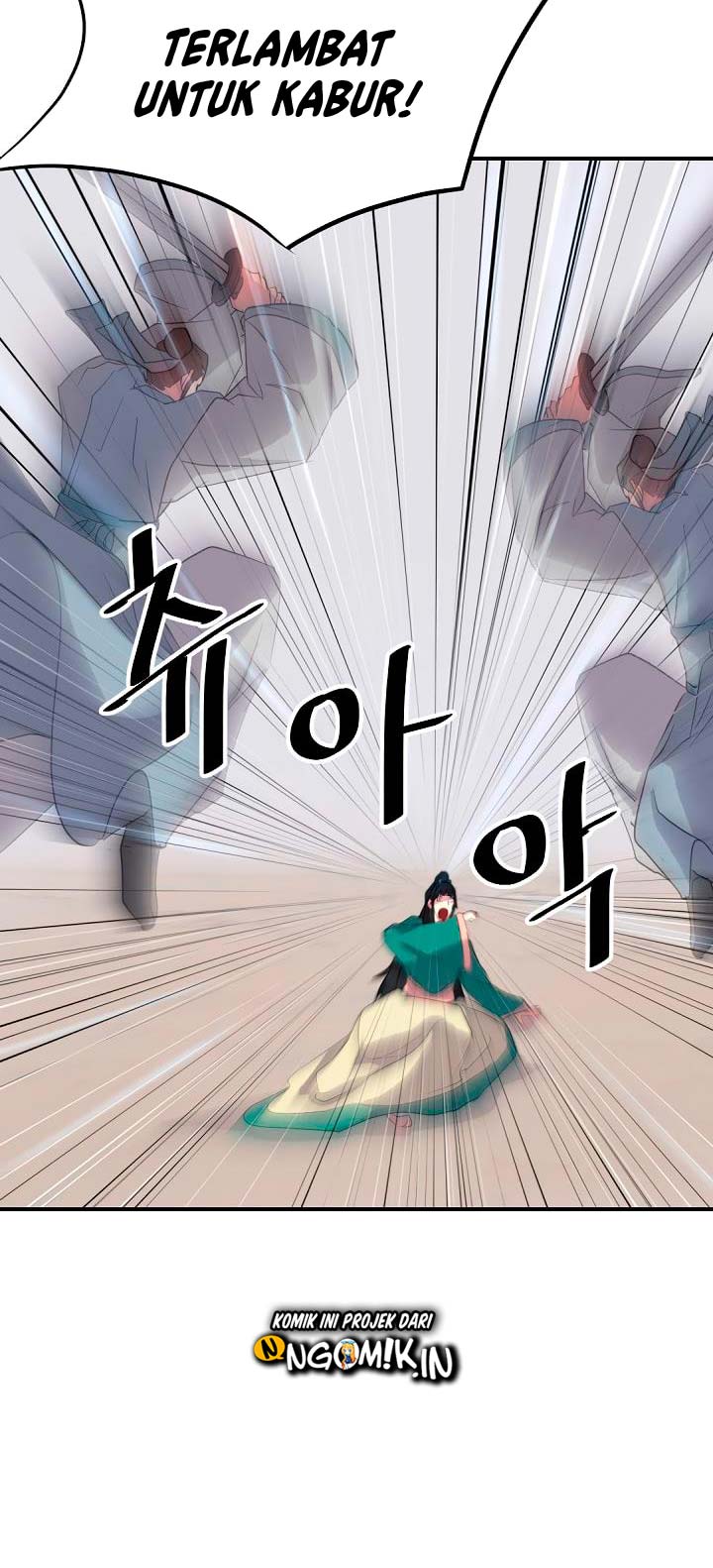 The Invincible Immortal Chapter 37 Bahasa Indonesia