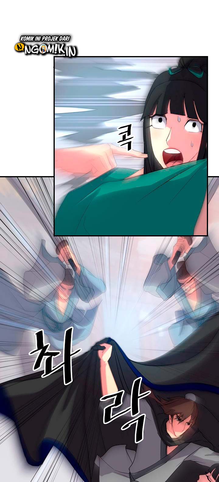 The Invincible Immortal Chapter 37 Bahasa Indonesia