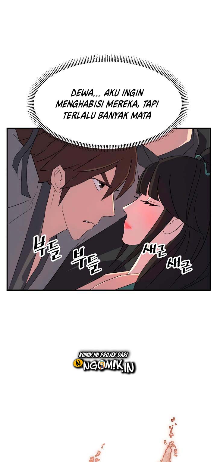 The Invincible Immortal Chapter 37 Bahasa Indonesia