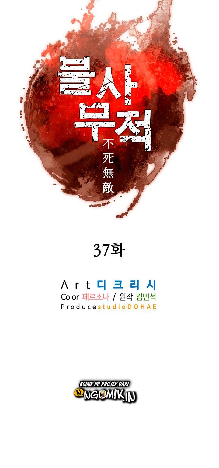 The Invincible Immortal Chapter 37 Bahasa Indonesia