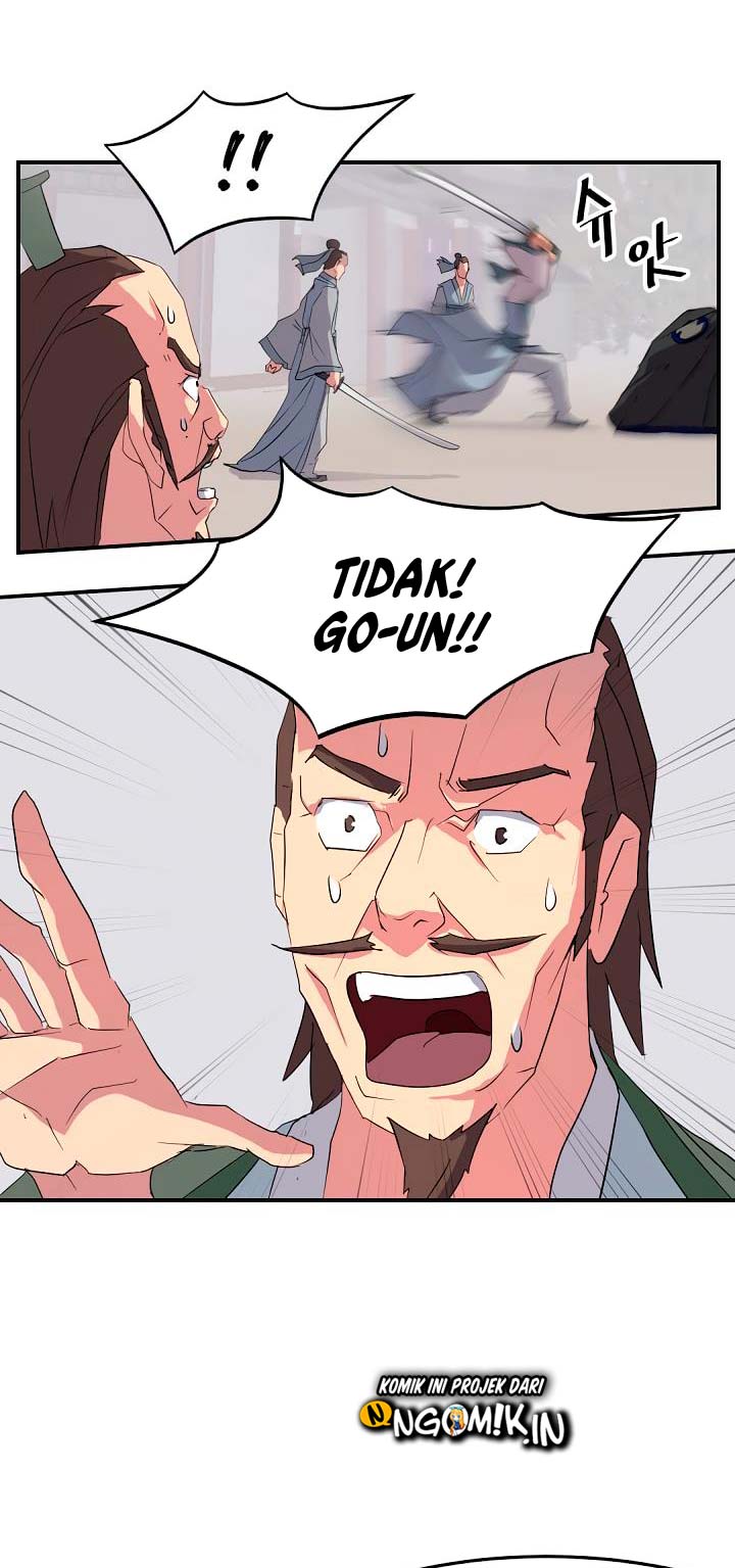 The Invincible Immortal Chapter 37 Bahasa Indonesia