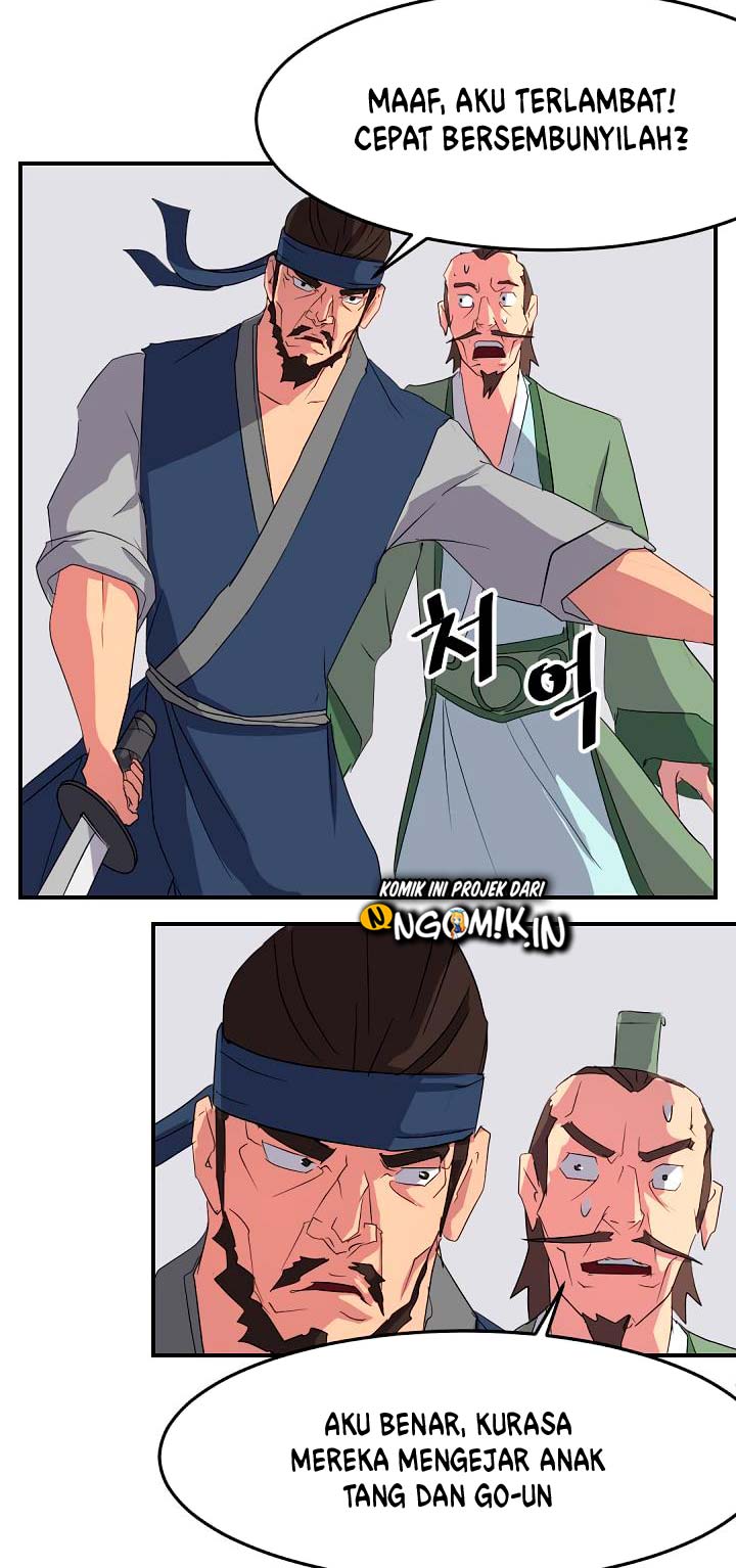 The Invincible Immortal Chapter 37 Bahasa Indonesia