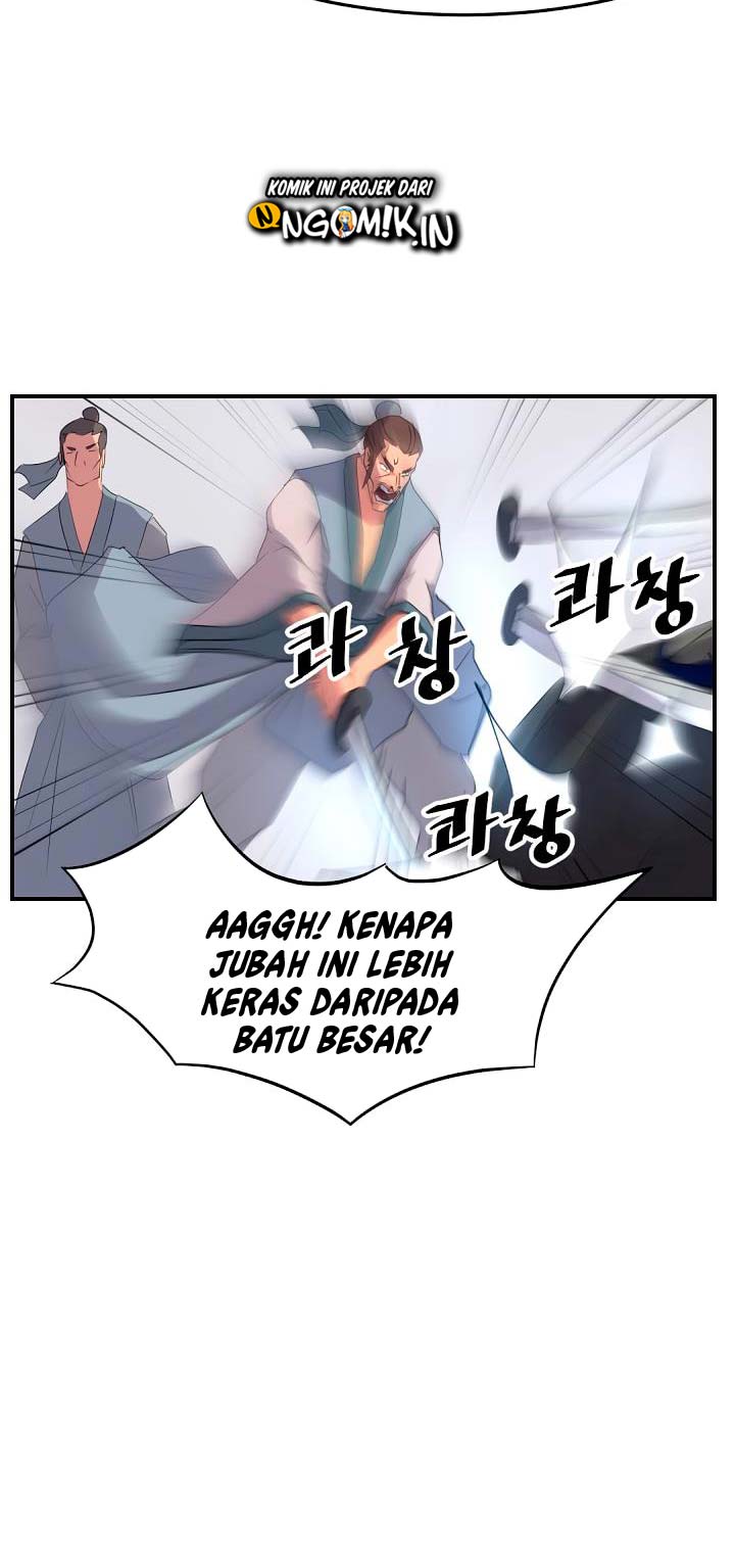 The Invincible Immortal Chapter 37 Bahasa Indonesia
