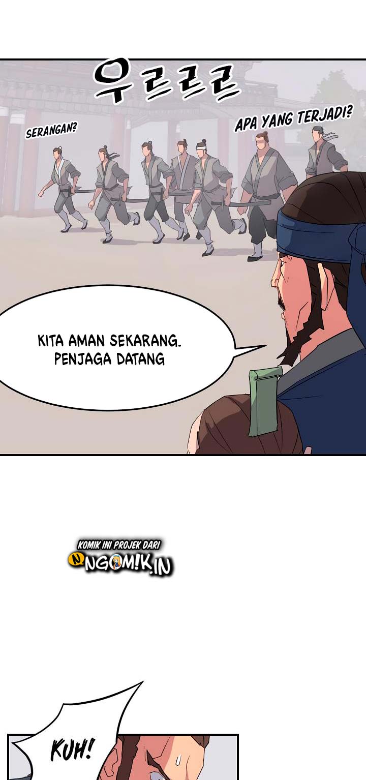 The Invincible Immortal Chapter 37 Bahasa Indonesia