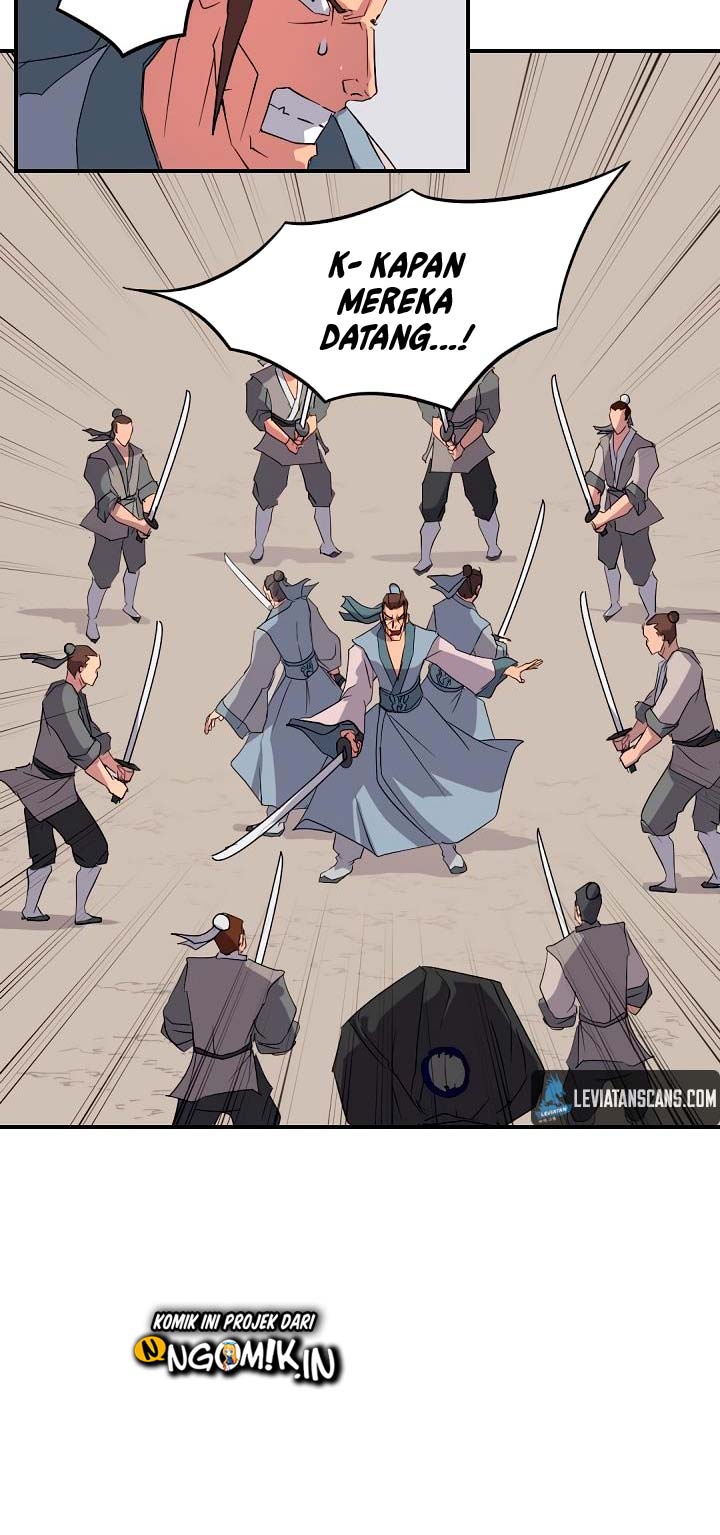 The Invincible Immortal Chapter 37 Bahasa Indonesia