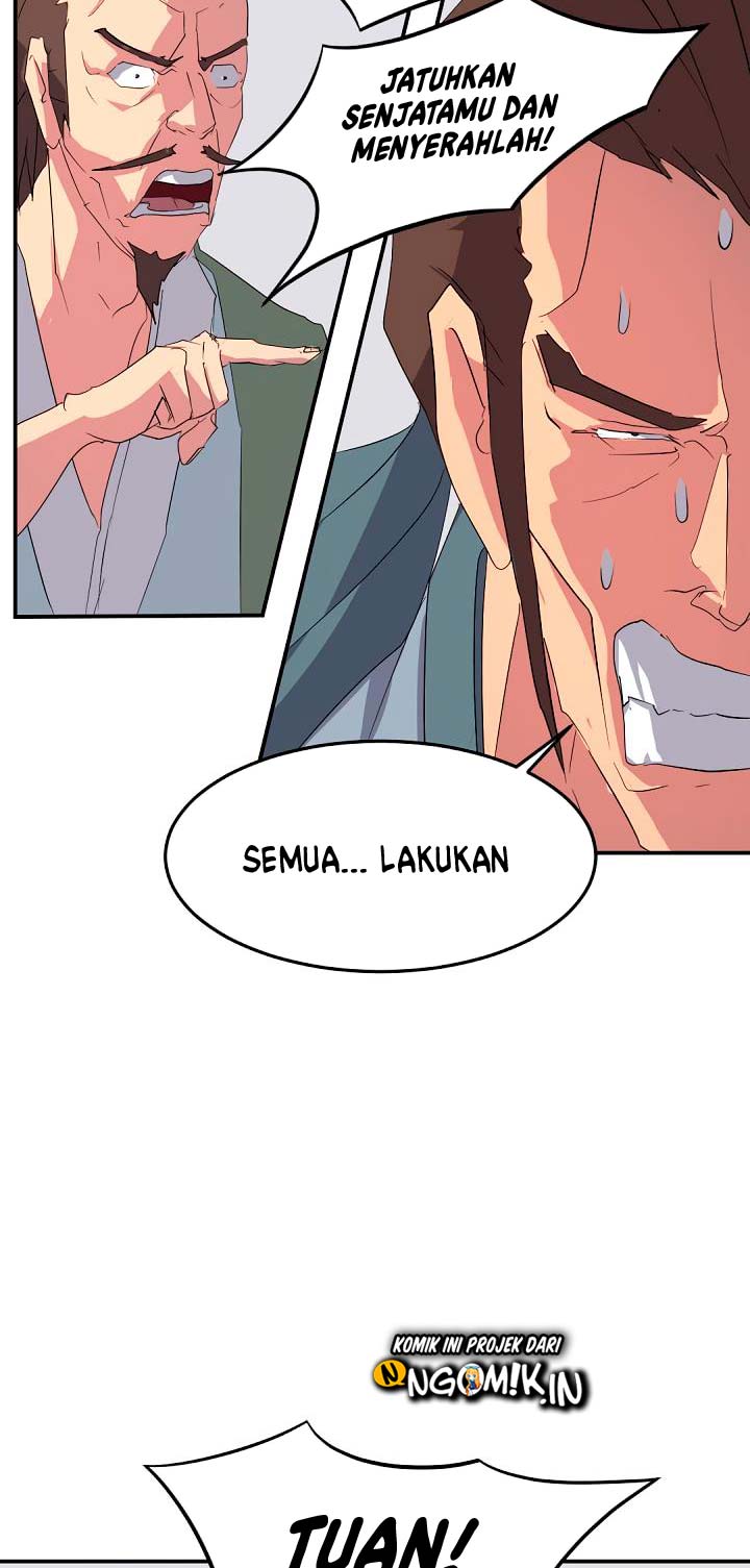 The Invincible Immortal Chapter 37 Bahasa Indonesia