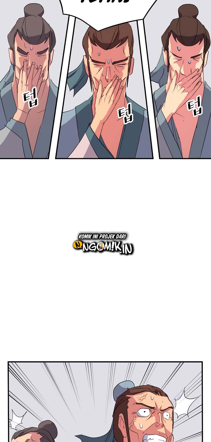 The Invincible Immortal Chapter 37 Bahasa Indonesia