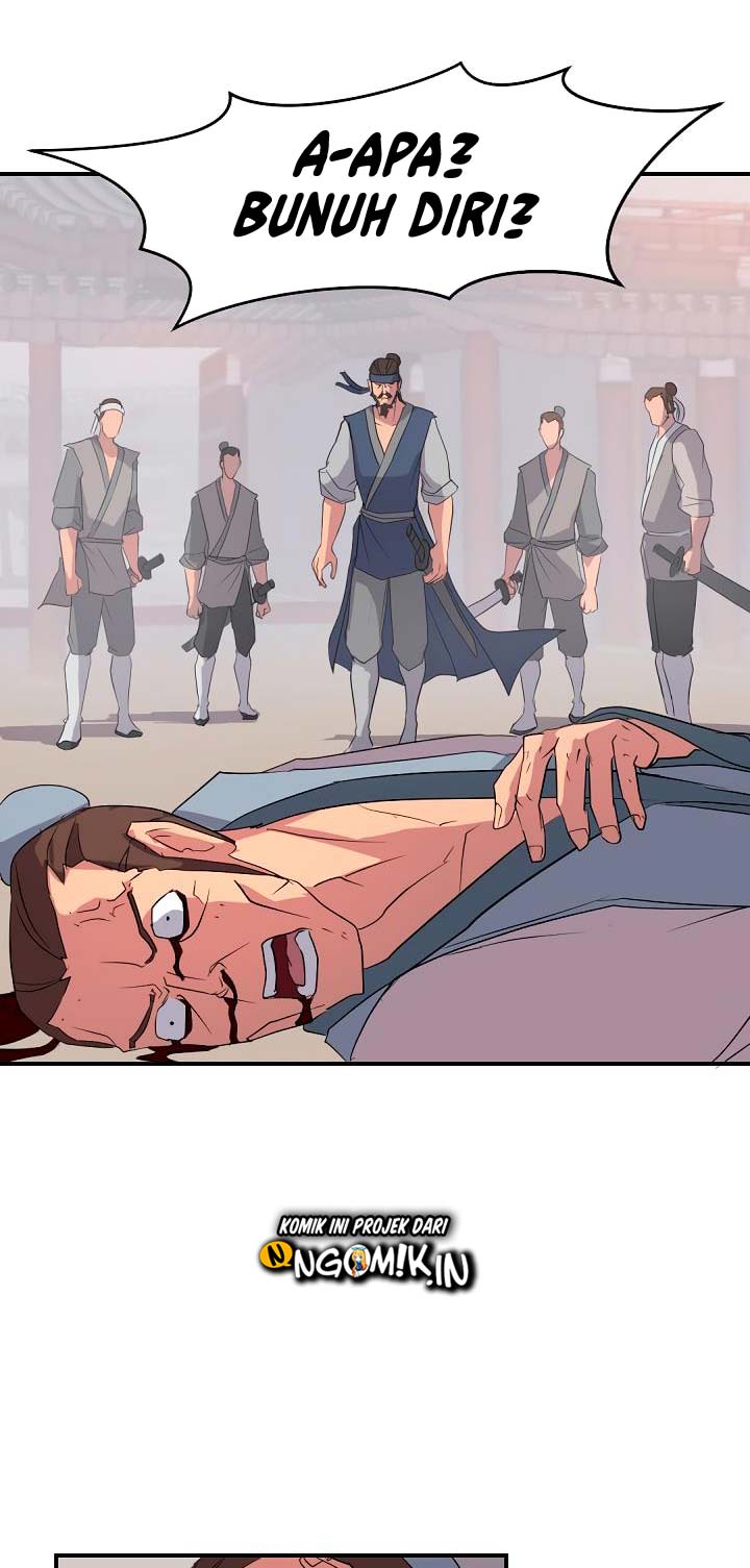 The Invincible Immortal Chapter 37 Bahasa Indonesia