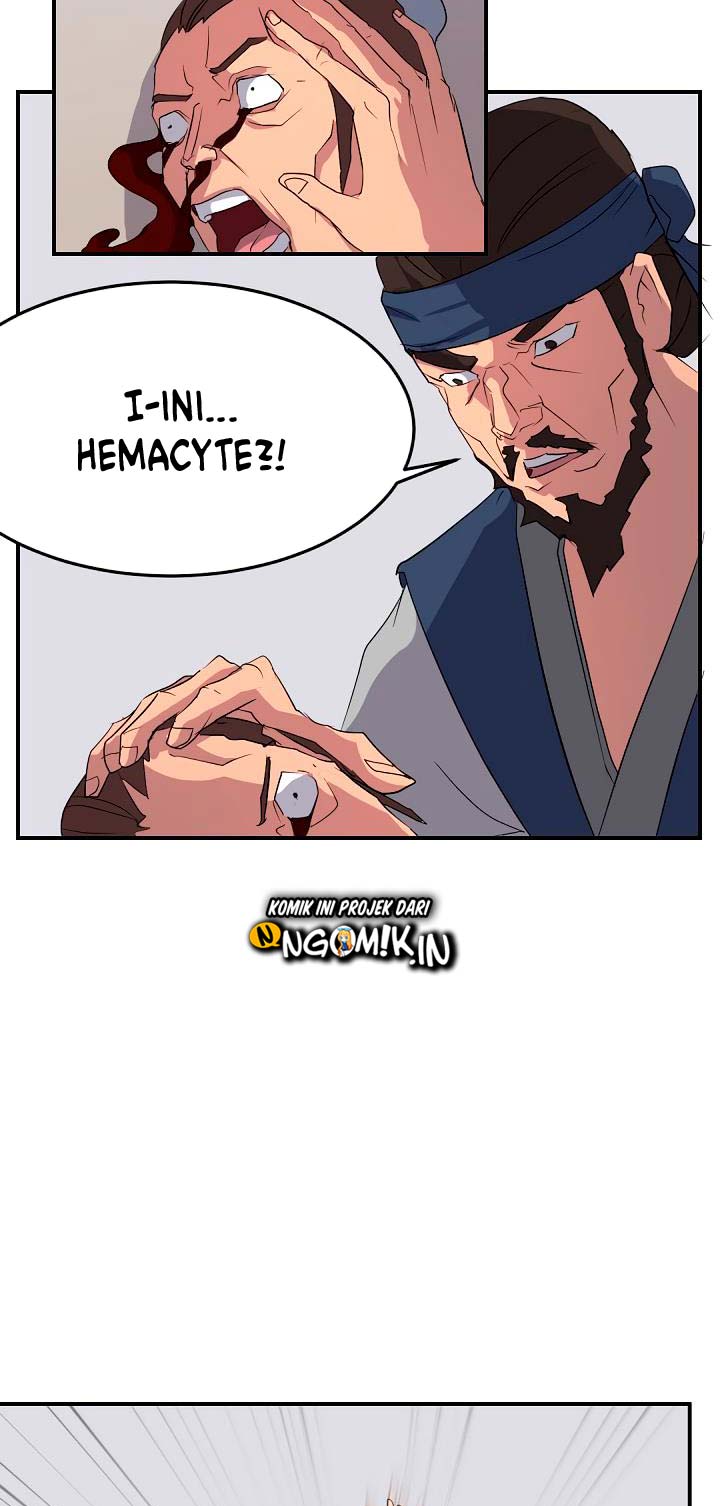 The Invincible Immortal Chapter 37 Bahasa Indonesia