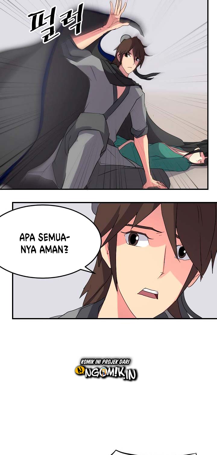 The Invincible Immortal Chapter 37 Bahasa Indonesia