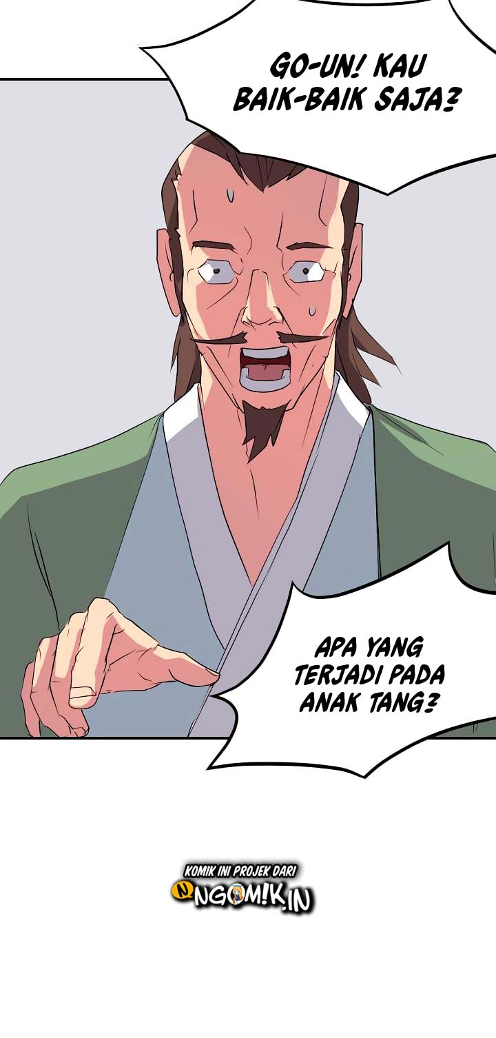 The Invincible Immortal Chapter 37 Bahasa Indonesia