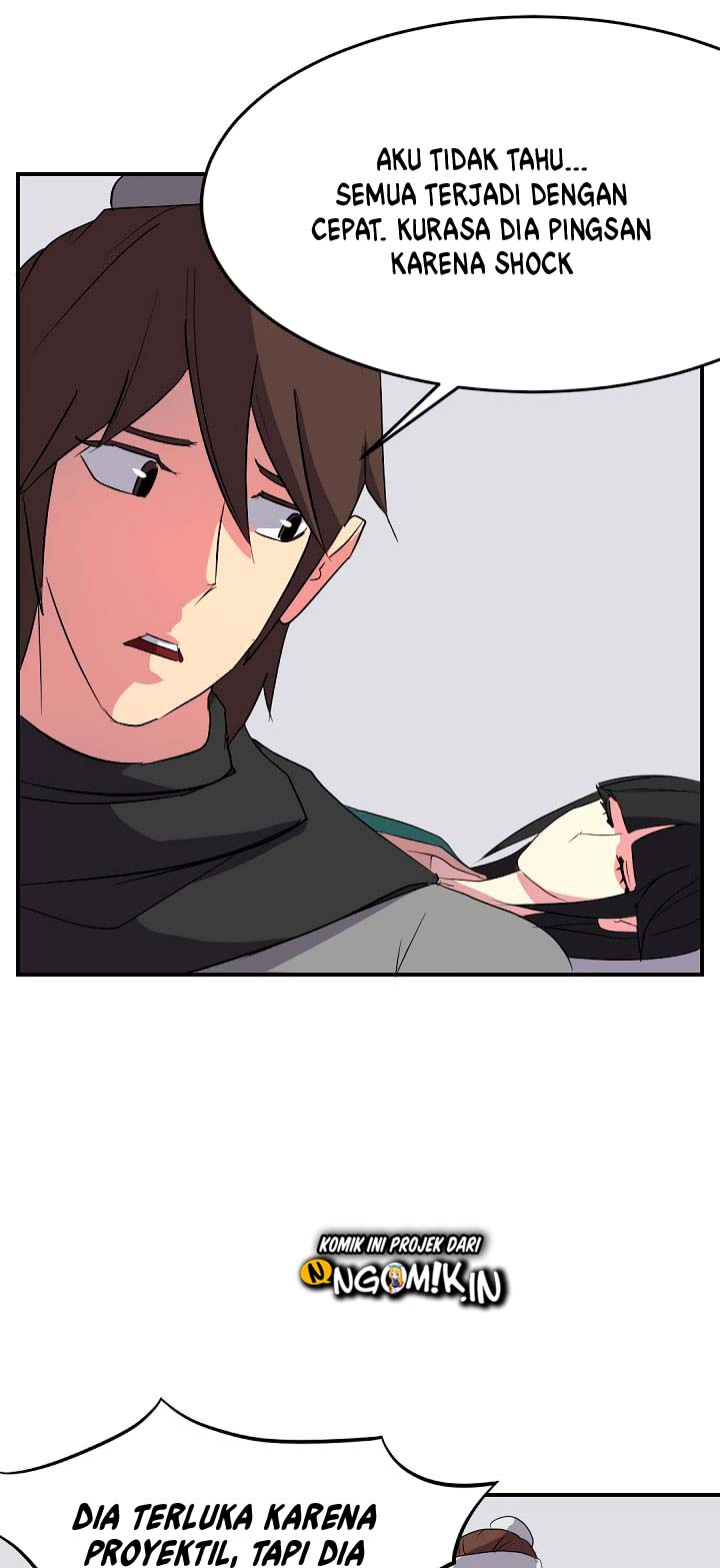 The Invincible Immortal Chapter 37 Bahasa Indonesia