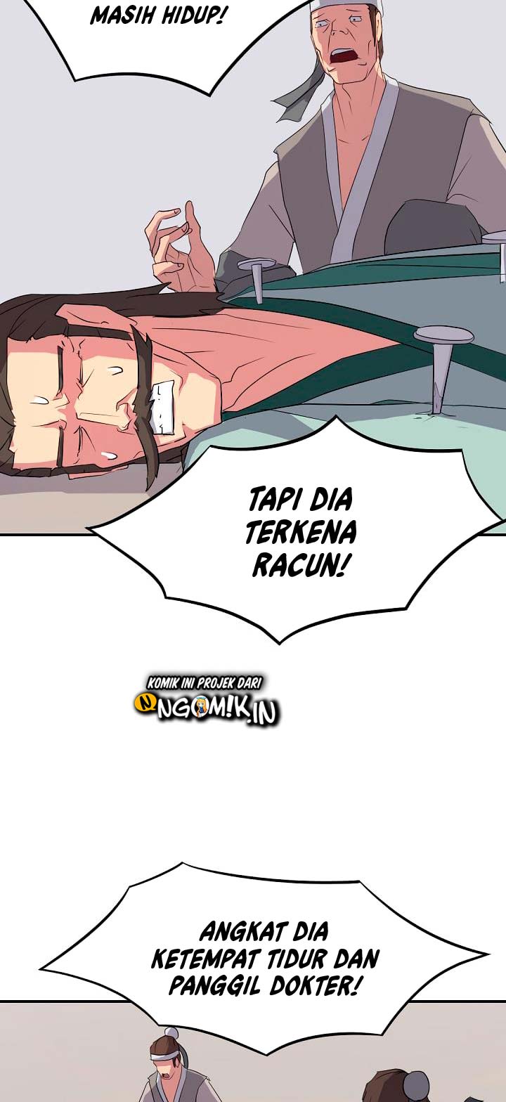 The Invincible Immortal Chapter 37 Bahasa Indonesia