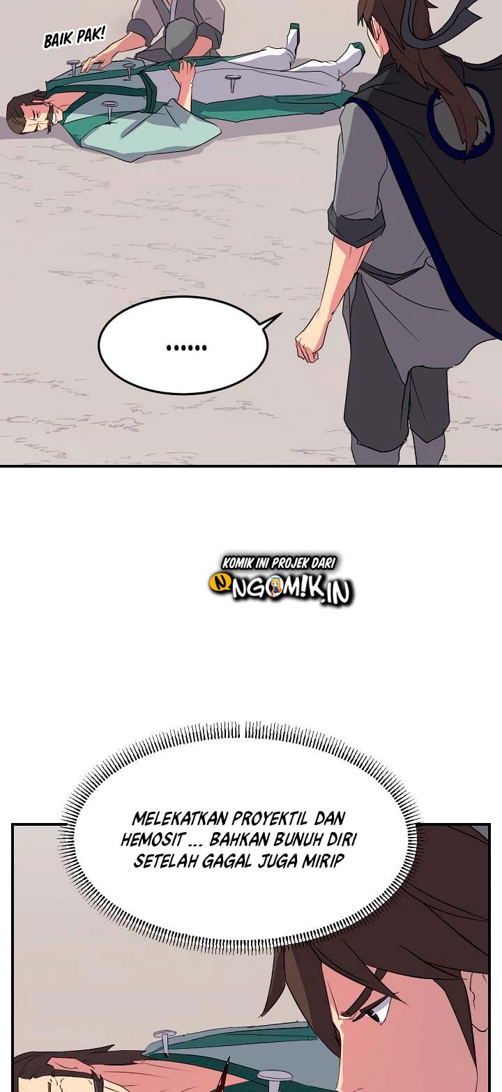 The Invincible Immortal Chapter 37 Bahasa Indonesia