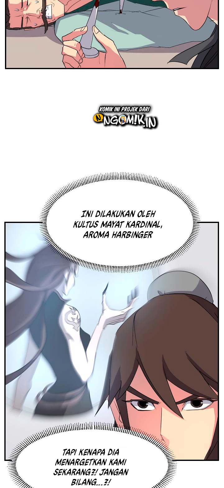 The Invincible Immortal Chapter 37 Bahasa Indonesia