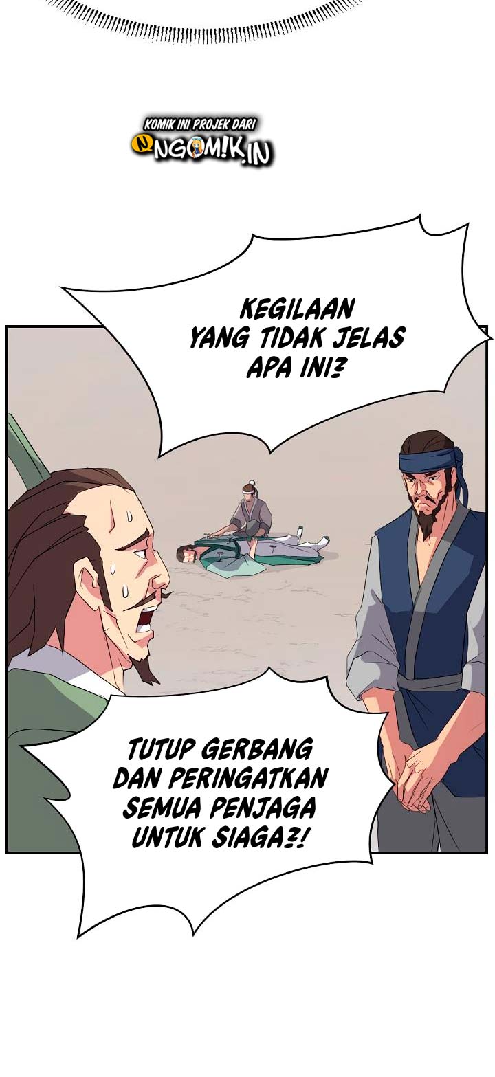 The Invincible Immortal Chapter 37 Bahasa Indonesia