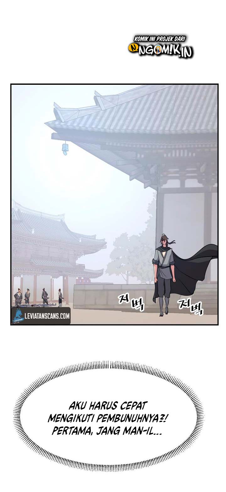 The Invincible Immortal Chapter 37 Bahasa Indonesia