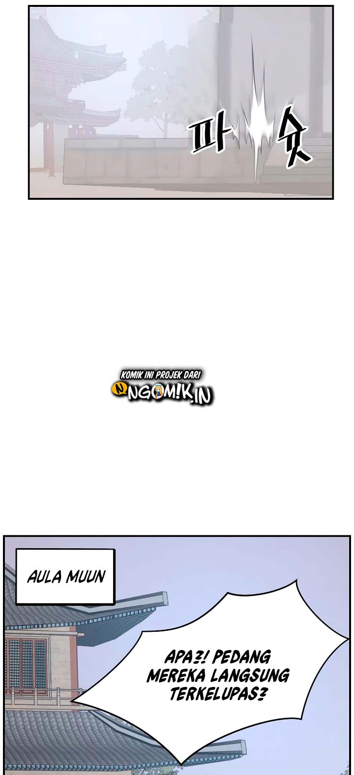 The Invincible Immortal Chapter 37 Bahasa Indonesia