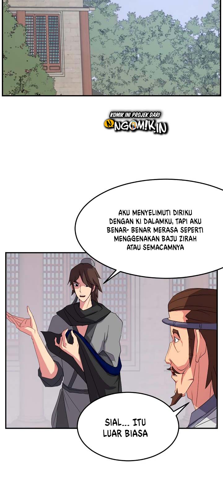 The Invincible Immortal Chapter 37 Bahasa Indonesia