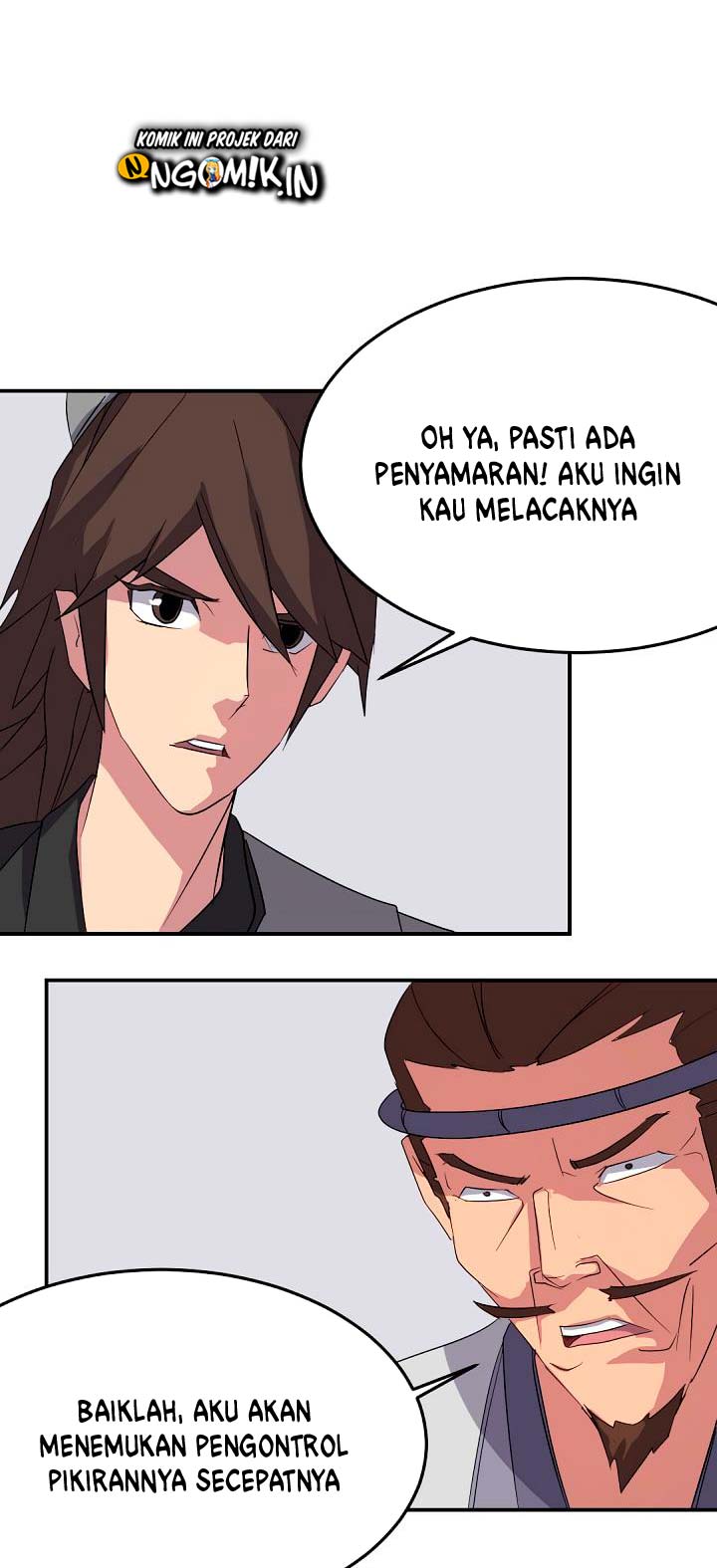 The Invincible Immortal Chapter 37 Bahasa Indonesia