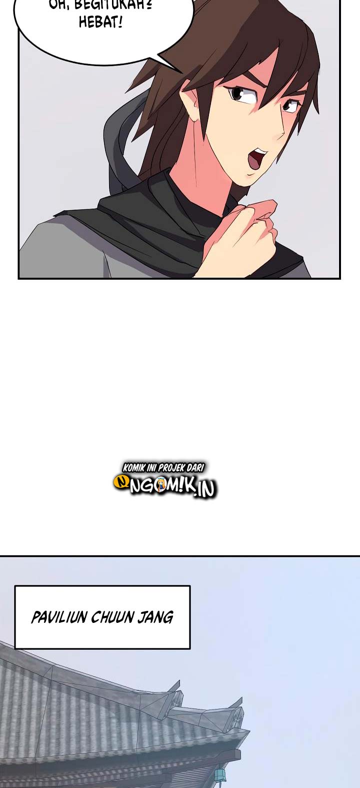 The Invincible Immortal Chapter 37 Bahasa Indonesia