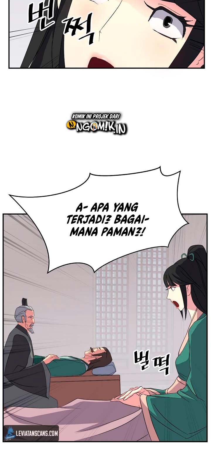 The Invincible Immortal Chapter 37 Bahasa Indonesia