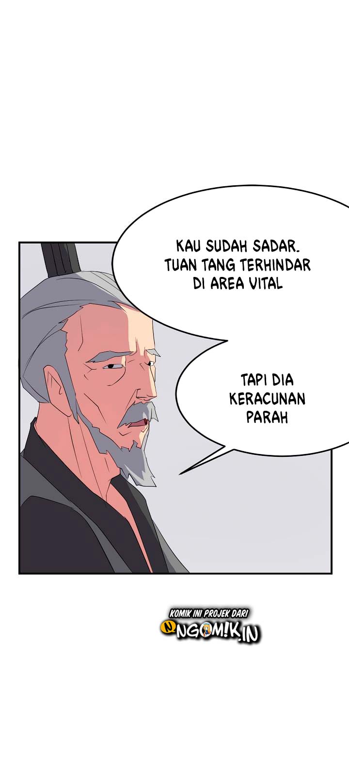 The Invincible Immortal Chapter 37 Bahasa Indonesia