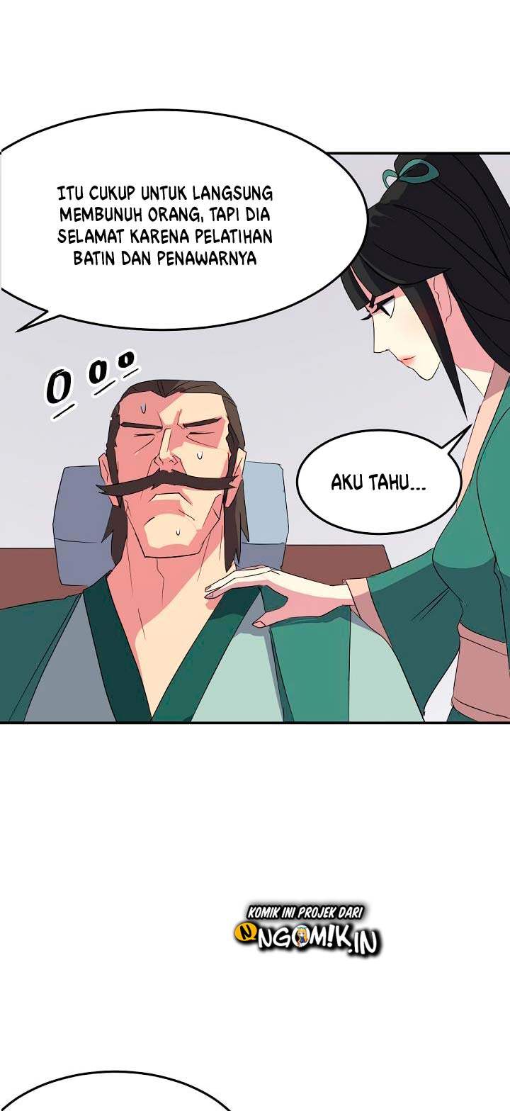 The Invincible Immortal Chapter 37 Bahasa Indonesia