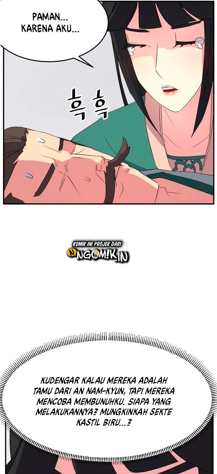 The Invincible Immortal Chapter 37 Bahasa Indonesia
