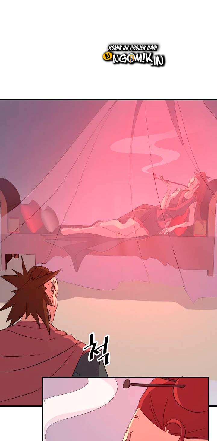 The Invincible Immortal Chapter 37 Bahasa Indonesia