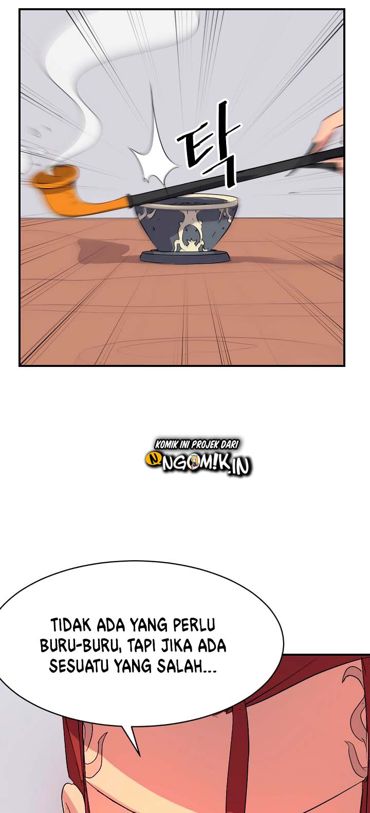 The Invincible Immortal Chapter 37 Bahasa Indonesia
