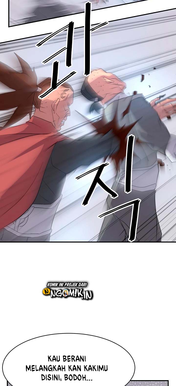 The Invincible Immortal Chapter 37 Bahasa Indonesia