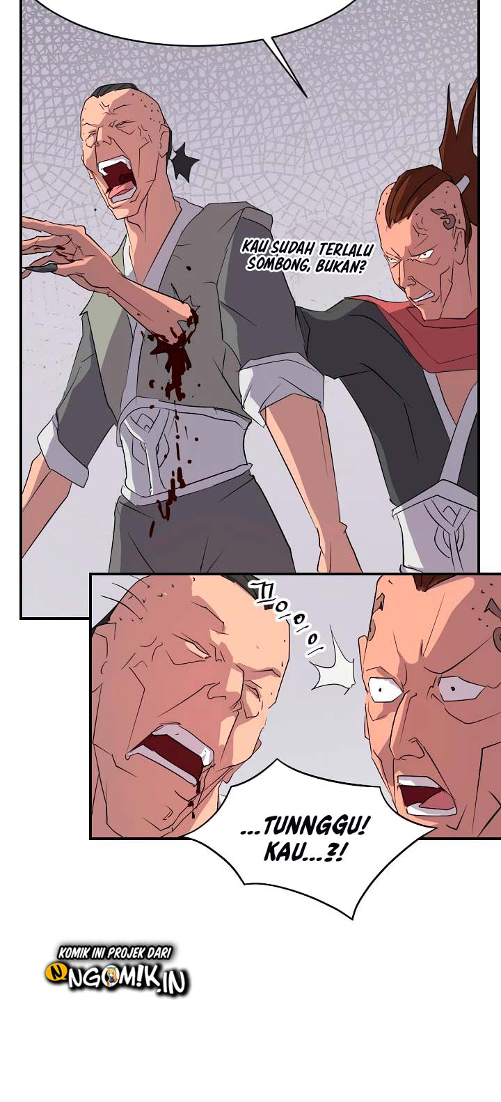 The Invincible Immortal Chapter 37 Bahasa Indonesia