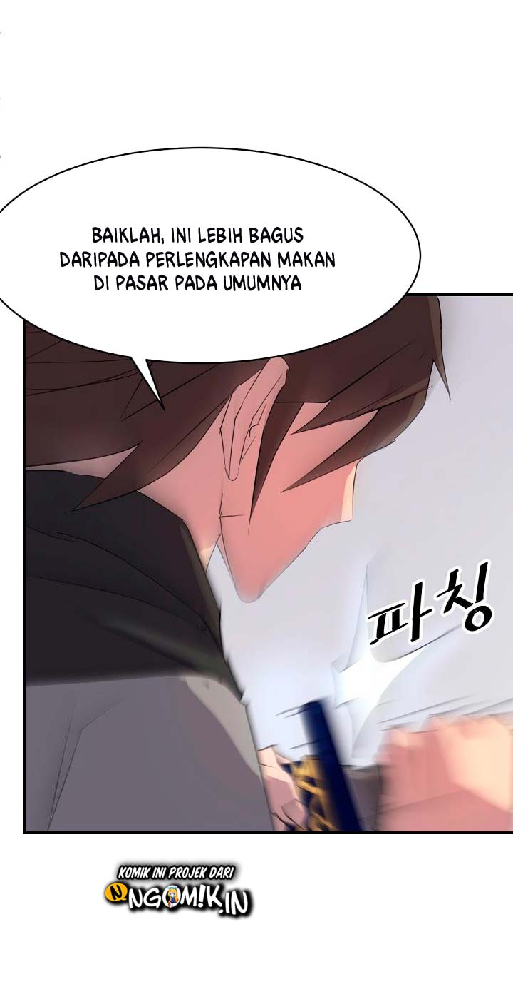 The Invincible Immortal Chapter 37 Bahasa Indonesia