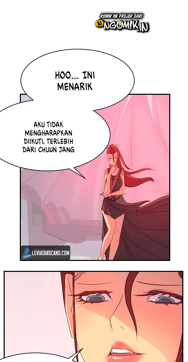 The Invincible Immortal Chapter 37 Bahasa Indonesia